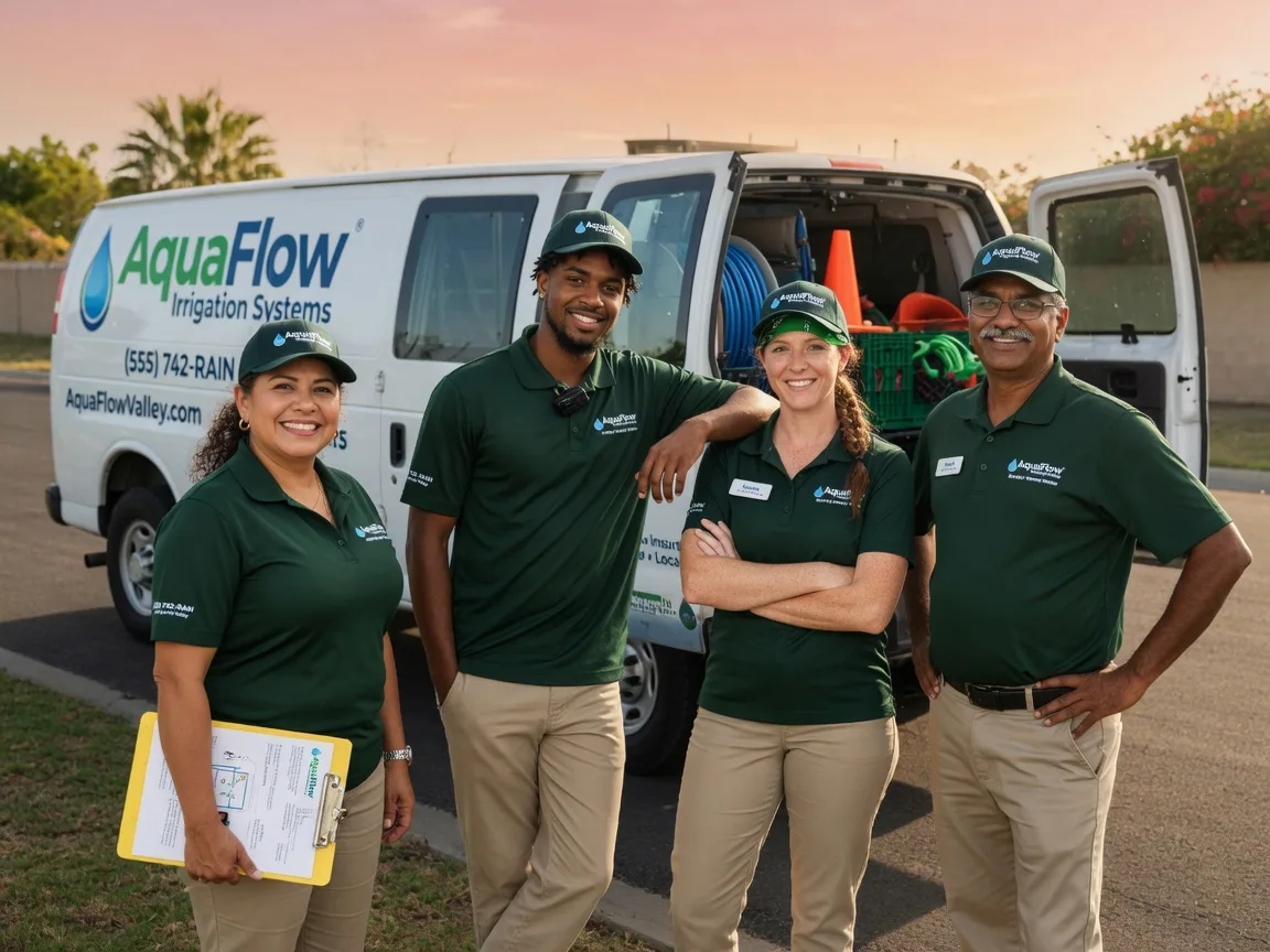 Irrigation Installation company in Bowling Green, MO